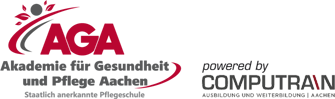 AGA Aachen Logo